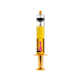 Load image into Gallery viewer, Numb THCA Live Rosin Badder Glass Syringe | 2g | 5ct Display by Smoke Drop - view 2 | Buddy Brandz

