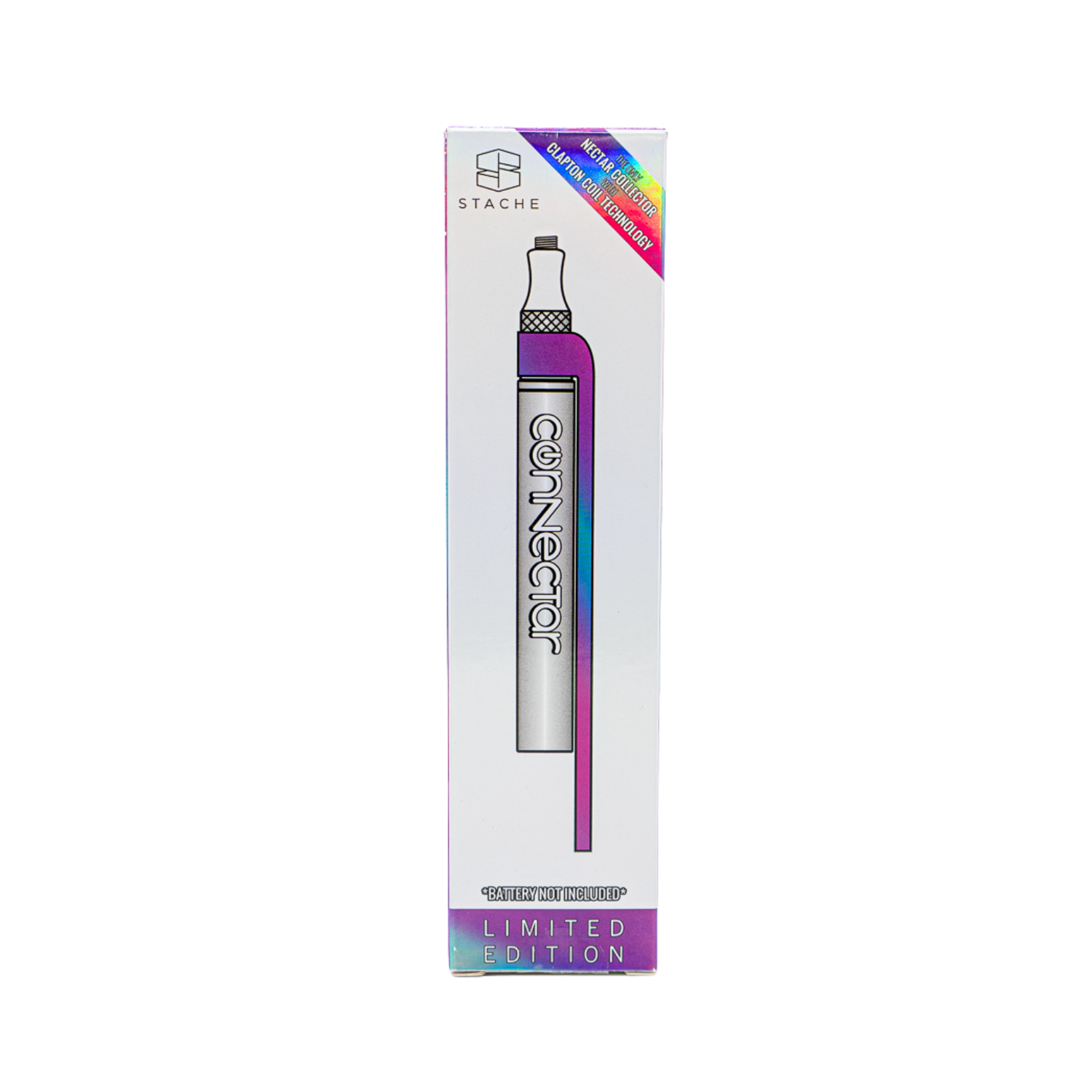 ConNectar mini Nectar Collector Adaptor by Stache by Smoke Drop - view 12 | Buddy Brandz
