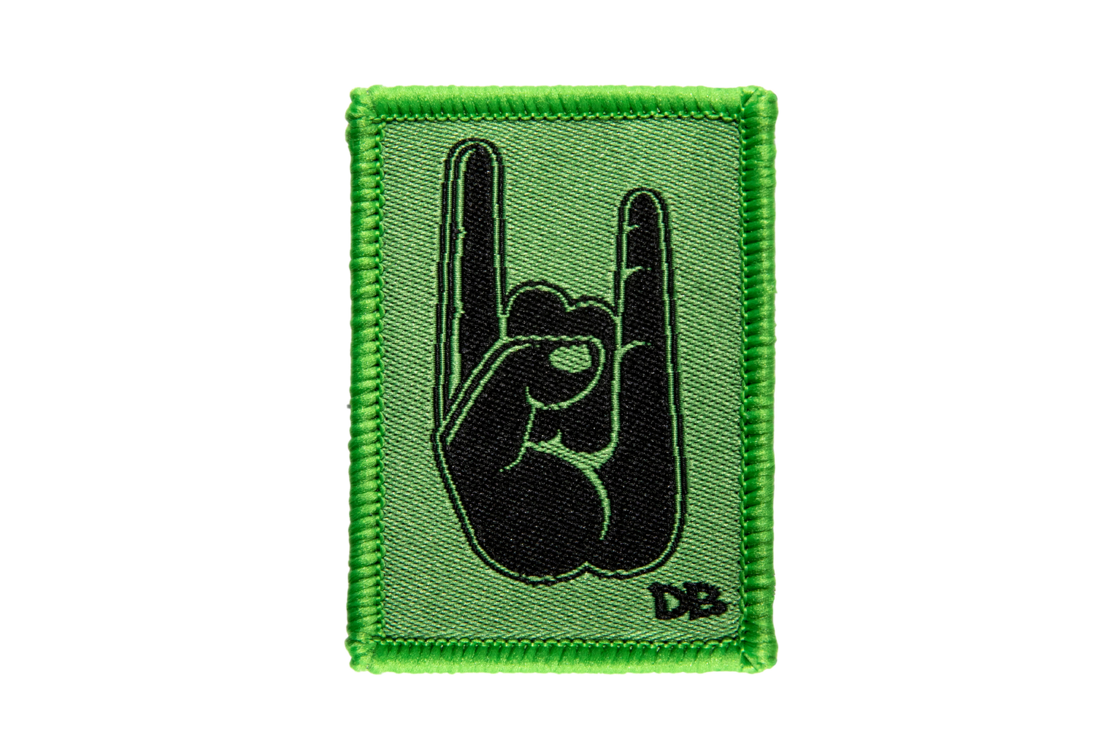 Dime Bags Rock On Patch by Smoke Drop | Buddy Brandz