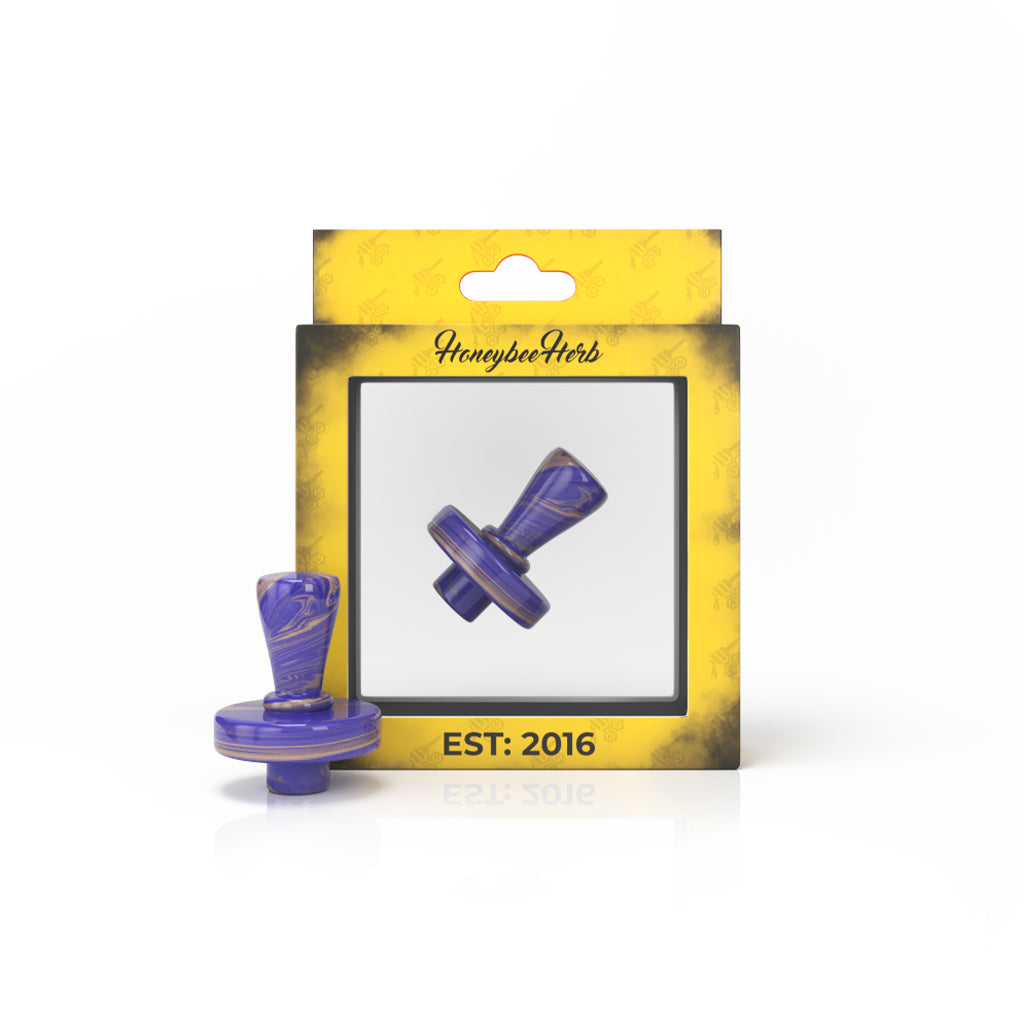 DECO CONTROL TOWER CAP by Smoke Drop - view 6 | Buddy Brandz