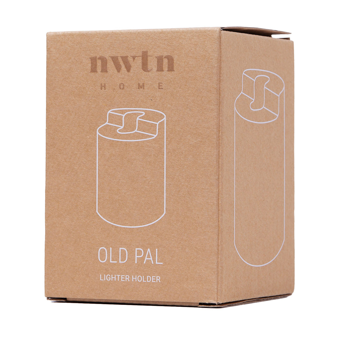 NWTN Home Old Pal Lighter Holder by Smoke Drop - view 5 | Buddy Brandz