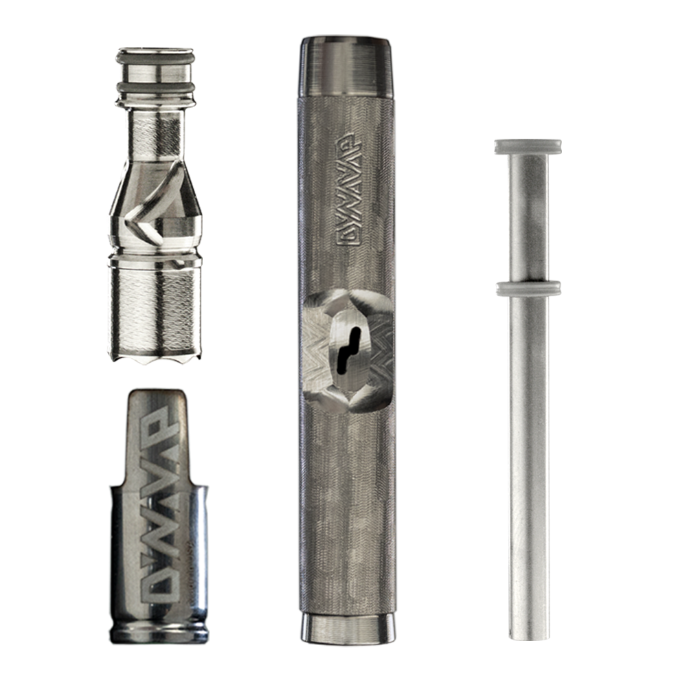 The Dynavp M 7 Vaporizer by Smoke Drop - view 2 | Buddy Brandz