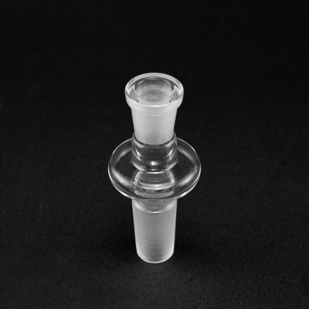 14mm Male to 10mm Female Glass Adapter