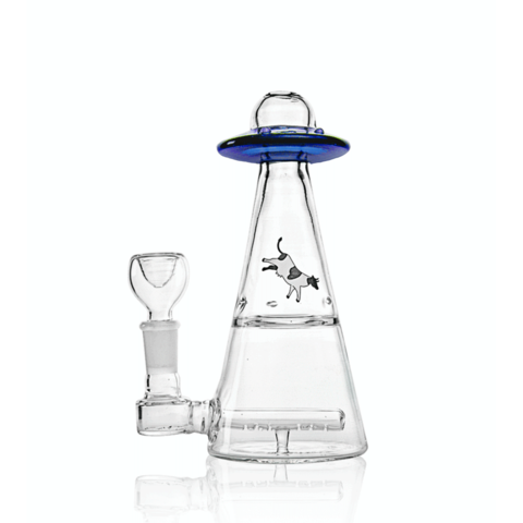 HEMPER UFO Vortex Rig by Smoke Drop - view 7 | Buddy Brandz