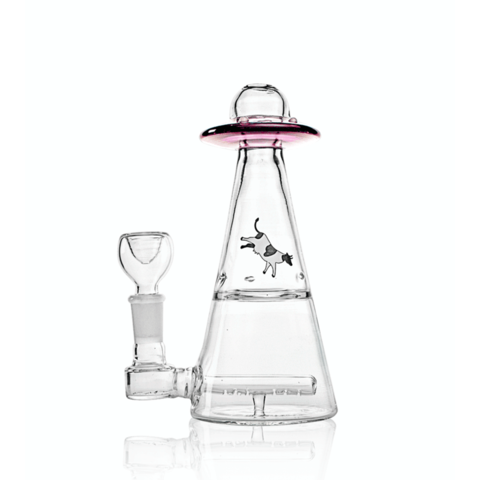 HEMPER UFO Vortex Rig by Smoke Drop - view 8 | Buddy Brandz