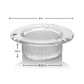 Load image into Gallery viewer, Twenties Collection Ashtray | Pink
