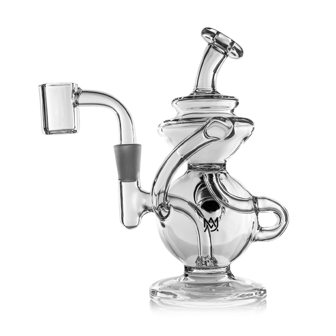 MJ Arsenal Mini Jig Mini Dab Rig by Smoke Drop | Buddy Brandz