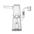 Load image into Gallery viewer, MJ Arsenal Turret Mini Dab Rig by Smoke Drop - view 25 | Buddy Brandz
