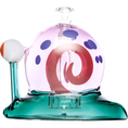 Load image into Gallery viewer, Hemper Snail XL Bong by Smoke Drop - view 2 | Buddy Brandz
