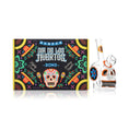 Load image into Gallery viewer, Dia De Los Muertos Skull Bong 6.1" by Smoke Drop | Buddy Brandz

