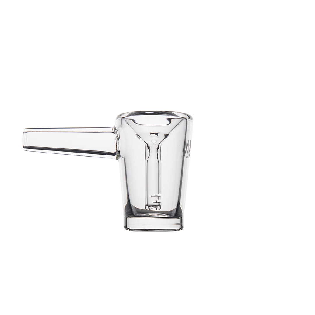 MJ Arsenal Basin Bubbler by Smoke Drop - view 32 | Buddy Brandz