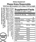 Load image into Gallery viewer, 20mg CBD Energy Drink Shots by Smoke Drop - view 13 | Buddy Brandz
