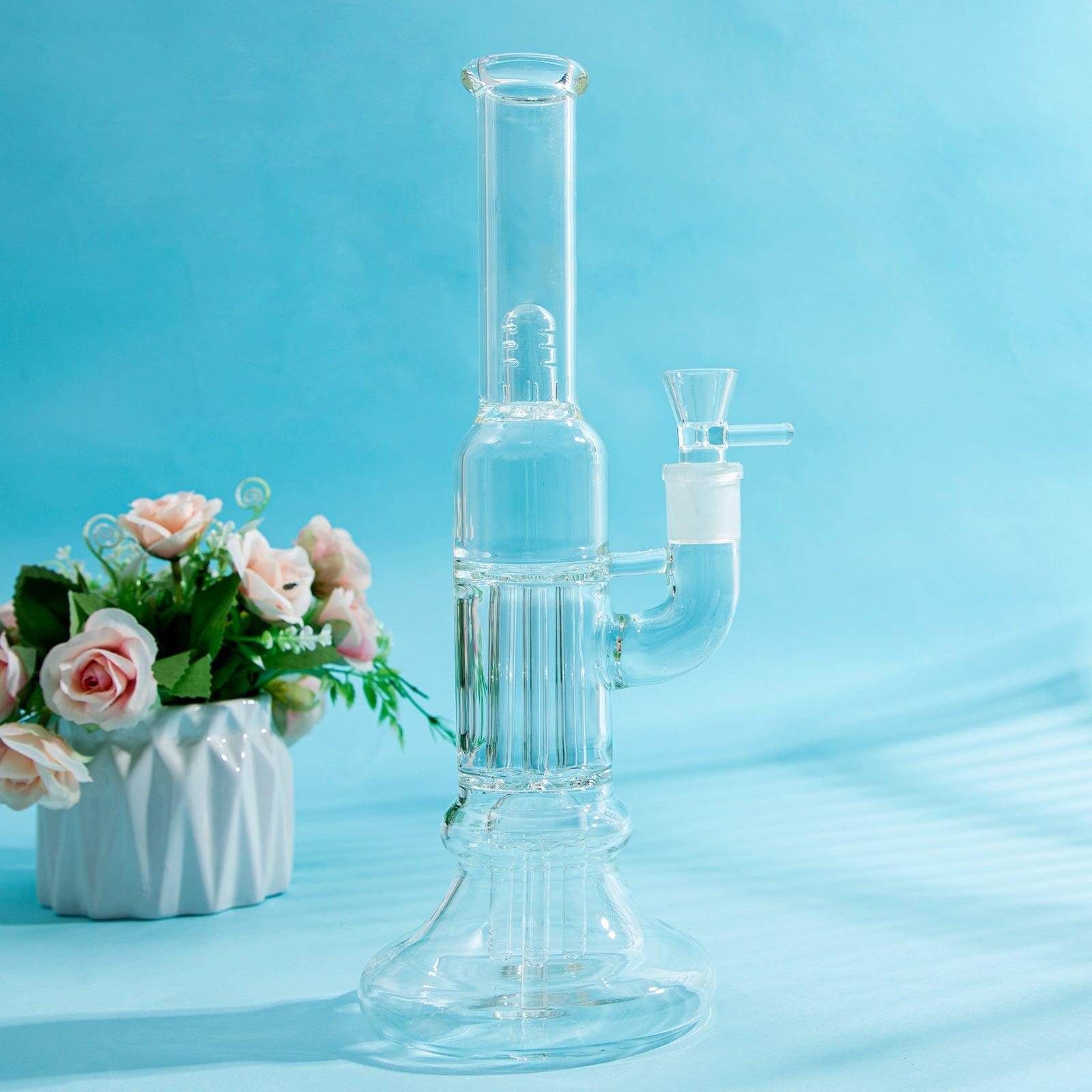 12 Inch Tree Perc Bong