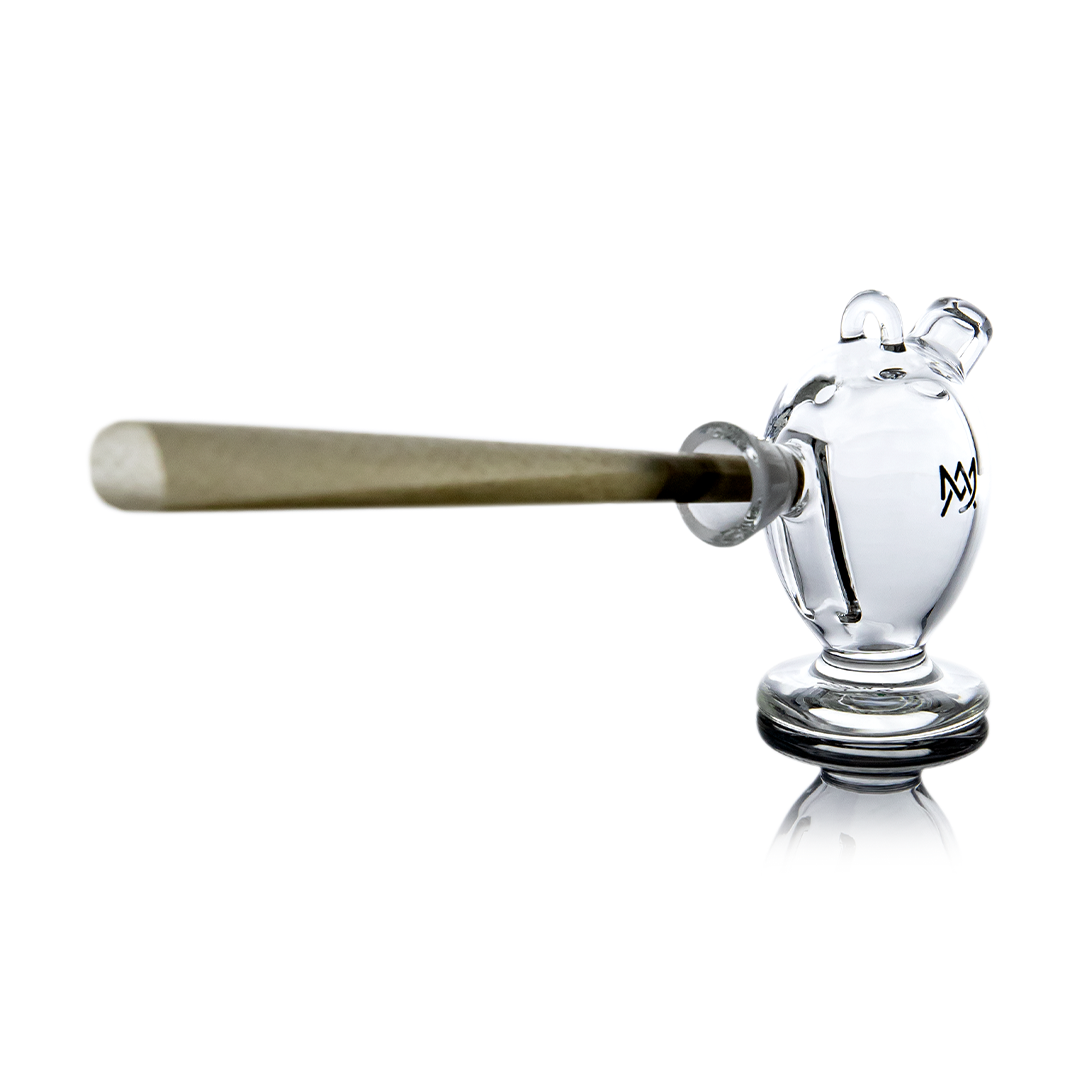 MJ Arsenal The Martian® Original Blunt Bubbler™ by Smoke Drop - view 5 | Buddy Brandz