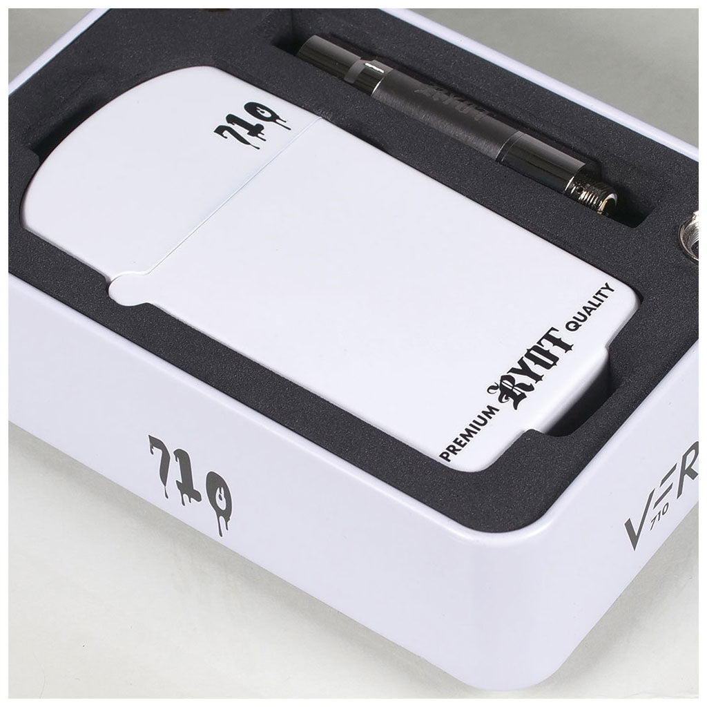 VERB 710 FLIP THREADED BATTERY CONCENTRATE VAPORIZER by Smoke Drop - view 14 | Buddy Brandz