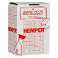 Load image into Gallery viewer, Hemper Chinese Takeout Glass Attachment for Puffco Peak by Smoke Drop - view 4 | Buddy Brandz
