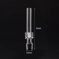 Load image into Gallery viewer, Quartz Tip Nectar Collector 12mm - 2PCS

