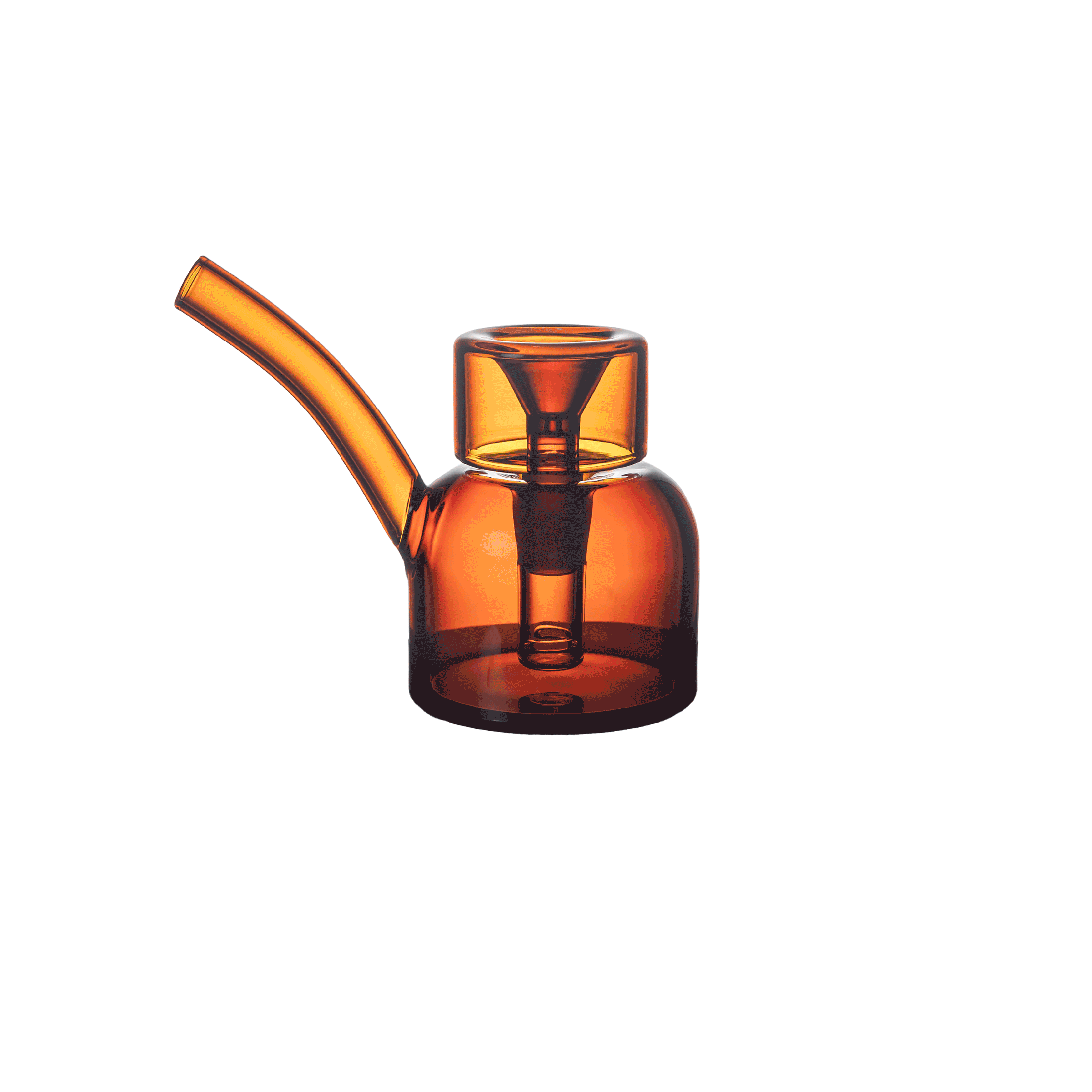 NWTN Home Vesper Bubbler by Smoke Drop - view 2 | Buddy Brandz