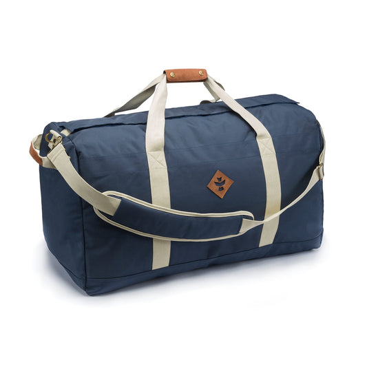 The Continental - Smell Proof Large Duffle by Smoke Drop - view 2 | Buddy Brandz - alternate view | Buddy Brandz