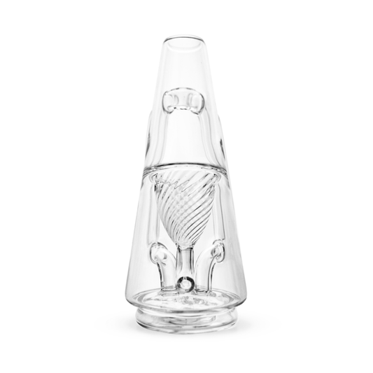 Puffco Peak Pro Ryan Fitt Recyclers by Smoke Drop - view 2 | Buddy Brandz - alternate view | Buddy Brandz