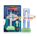 Load image into Gallery viewer, Las Vegas Sign Glass Bong by Smoke Drop | Buddy Brandz
