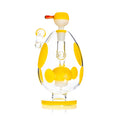 Load image into Gallery viewer, HEMPER - Spotted Egg XL Bong 9" by Smoke Drop - view 21 | Buddy Brandz
