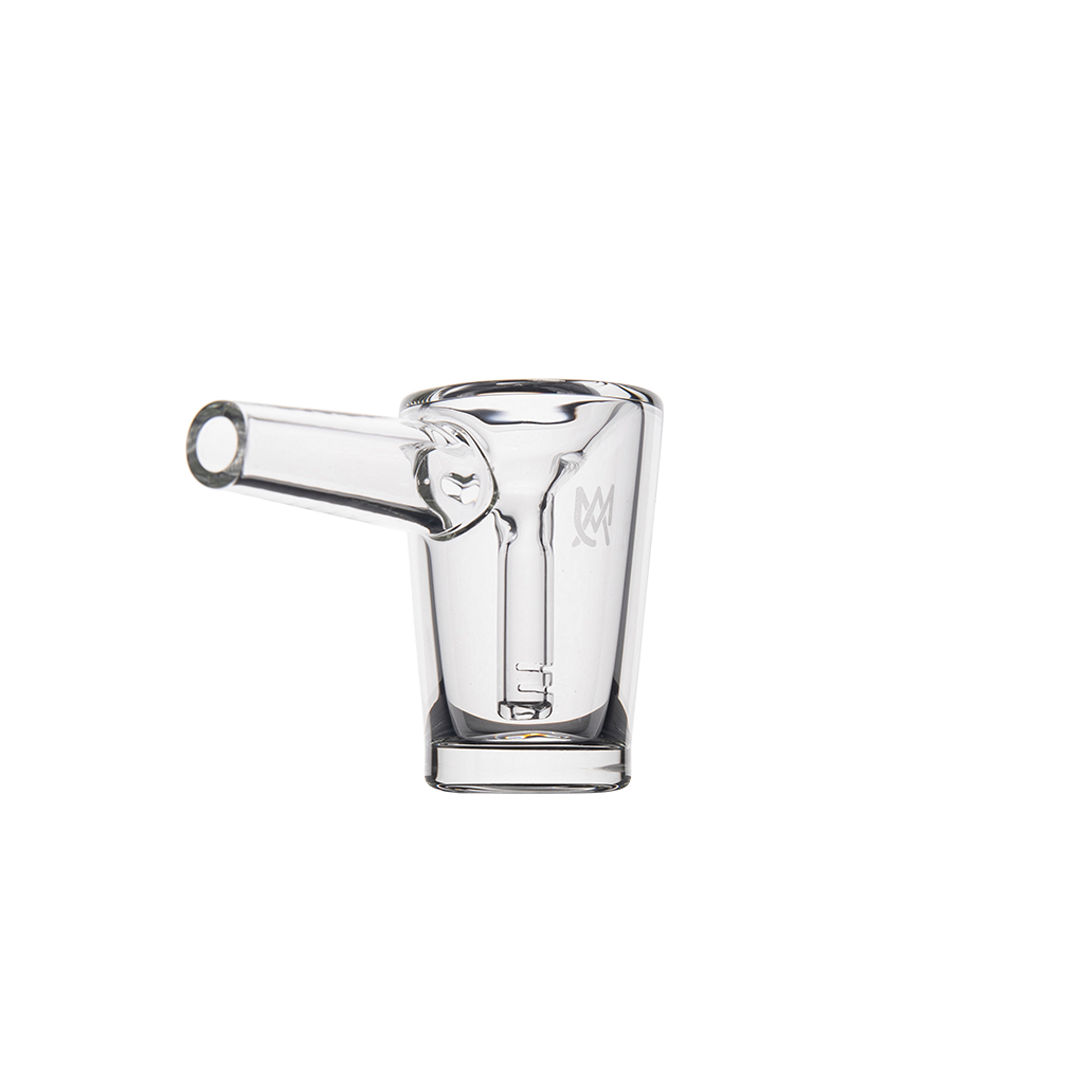 MJ Arsenal Basin Bubbler by Smoke Drop - view 27 | Buddy Brandz