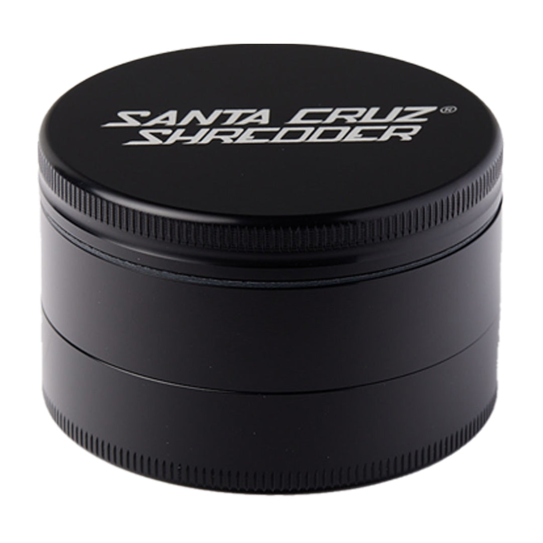 Santa Cruz Shredder Large 3-Piece Grinder by Smoke Drop - view 8 | Buddy Brandz