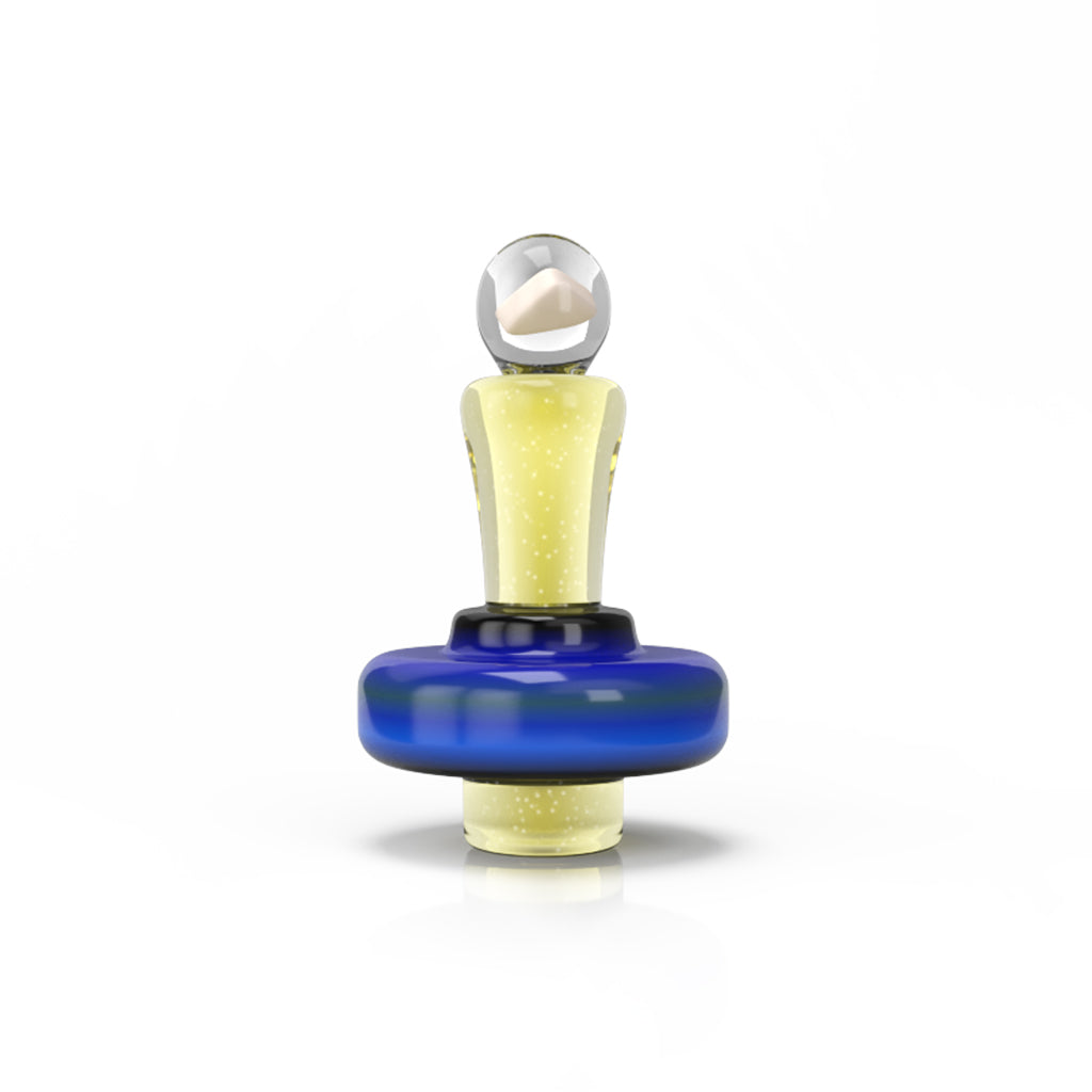 OPAL BELL TOP TERP SLURPER CAP by Smoke Drop | Buddy Brandz