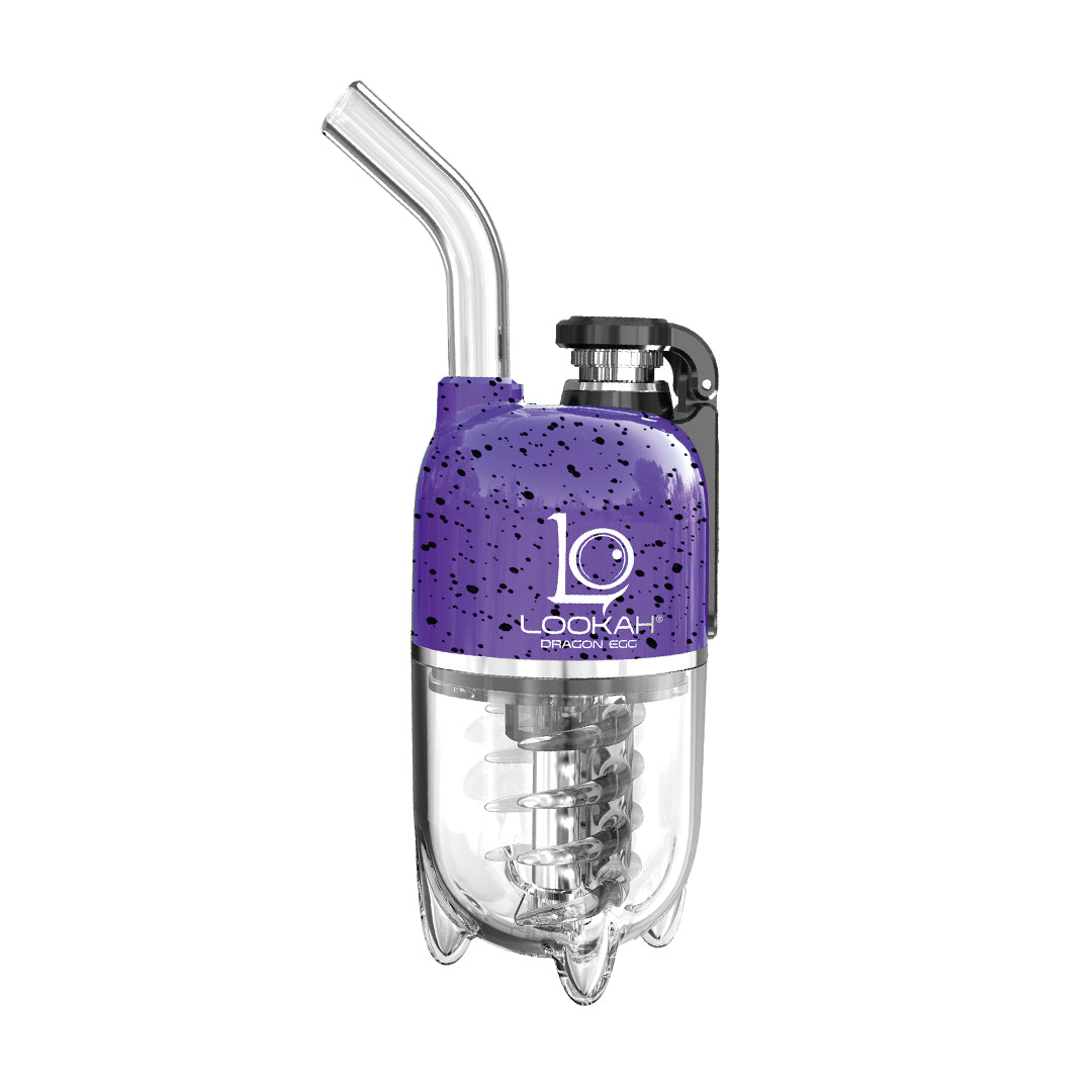Lookah Dragon Egg Vaporizer by Smoke Drop - view 14 | Buddy Brandz