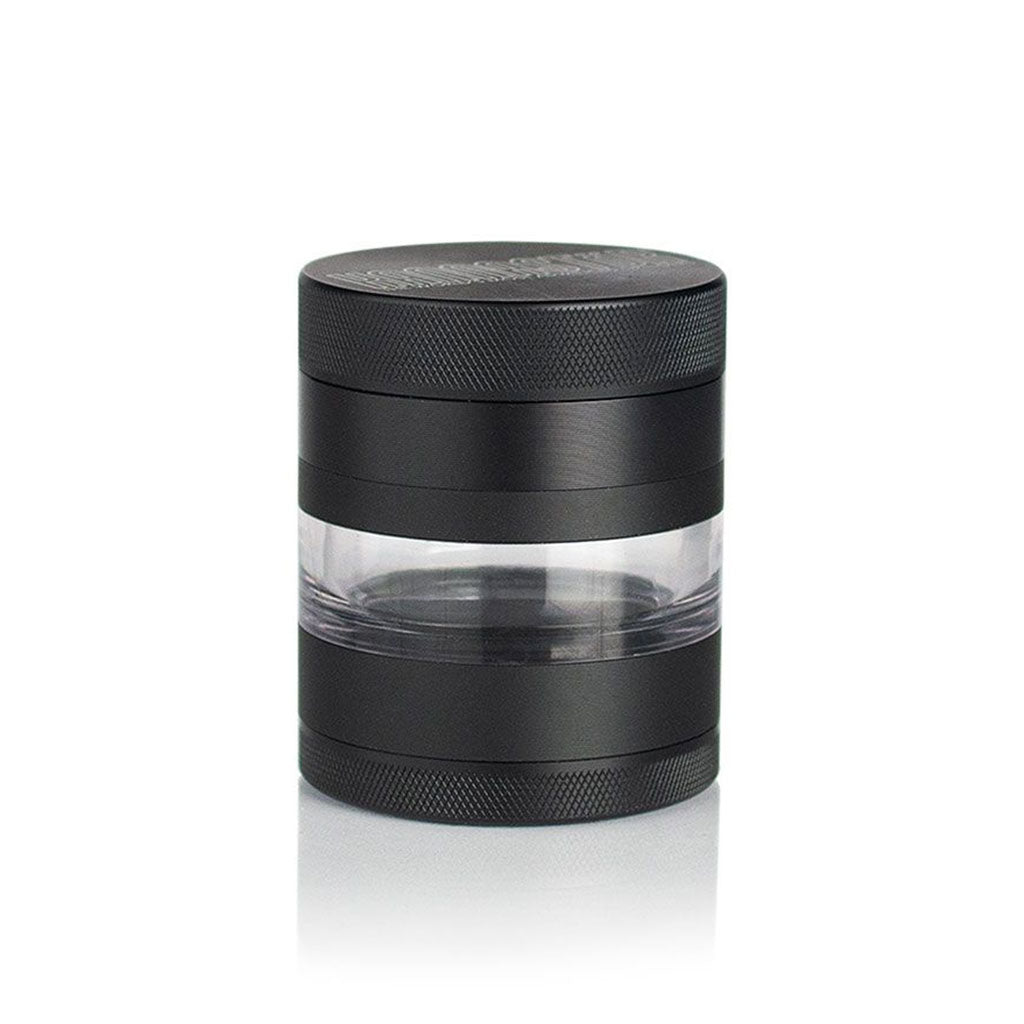 RYOT 4PC JAR BODY GRINDERS by Smoke Drop | Buddy Brandz