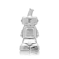 Load image into Gallery viewer, Hemper Hi-Robot Hand Pipe by Smoke Drop - view 4 | Buddy Brandz
