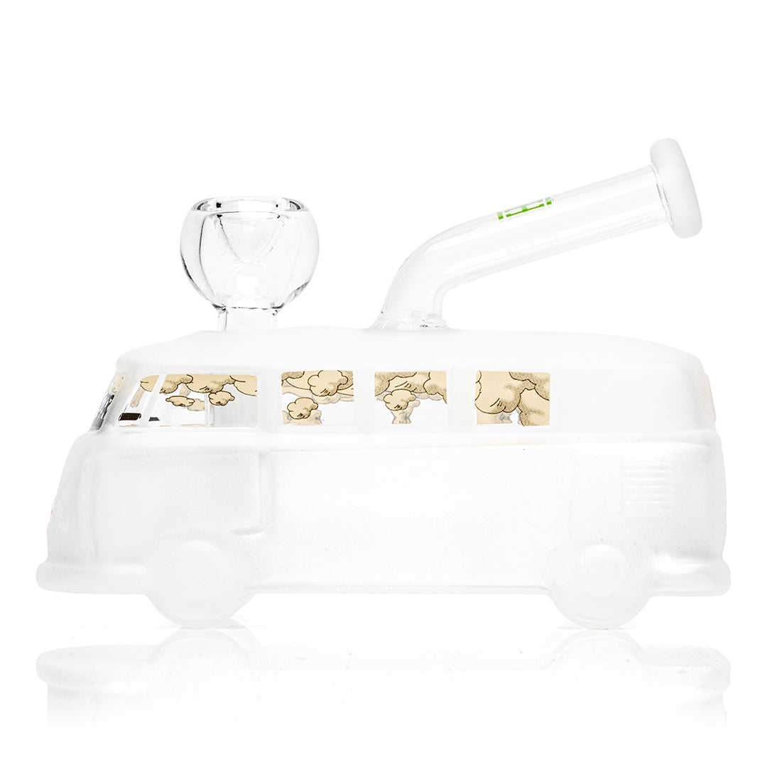 Groovy Van Bong 6” by Smoke Drop - view 7 | Buddy Brandz