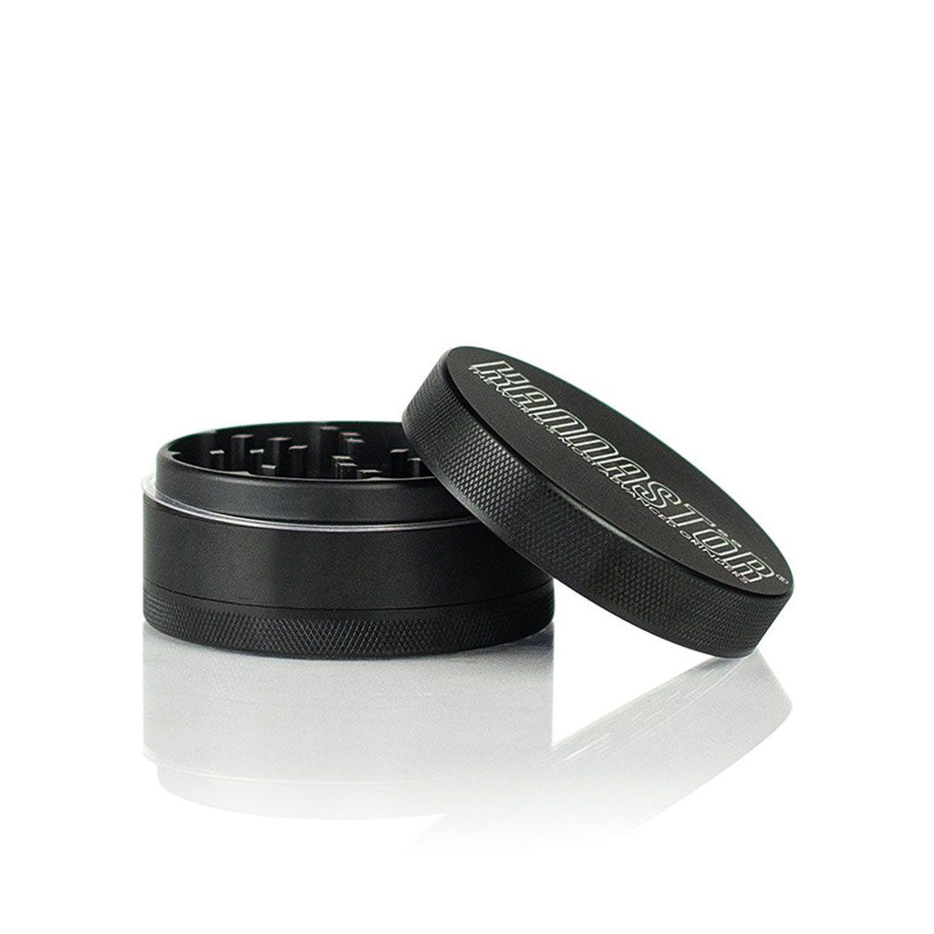 RYOT 4PC SOLID BODY GRINDERS by Smoke Drop - view 7 | Buddy Brandz