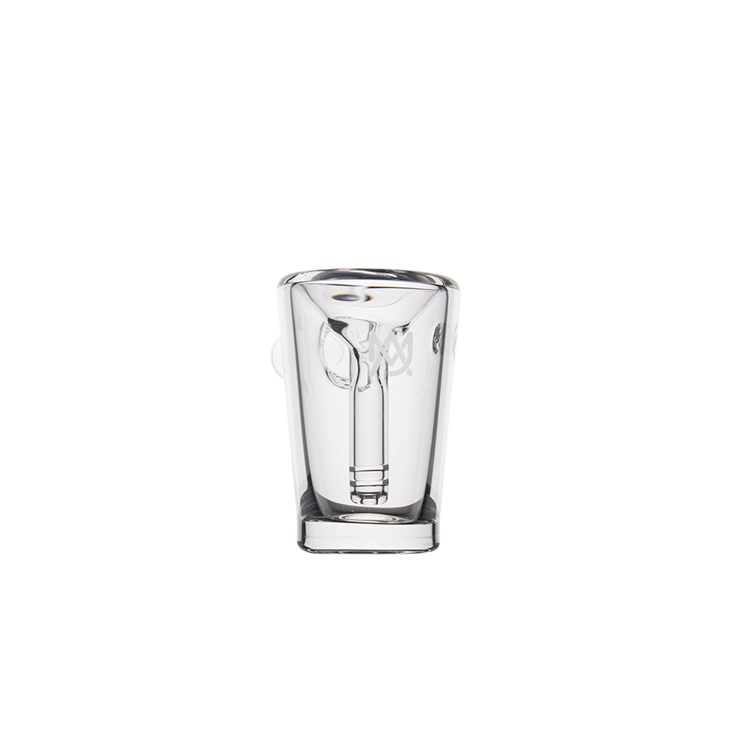 MJ Arsenal Basin Bubbler by Smoke Drop - view 39 | Buddy Brandz