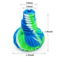 Load image into Gallery viewer, Silicone Bowl
