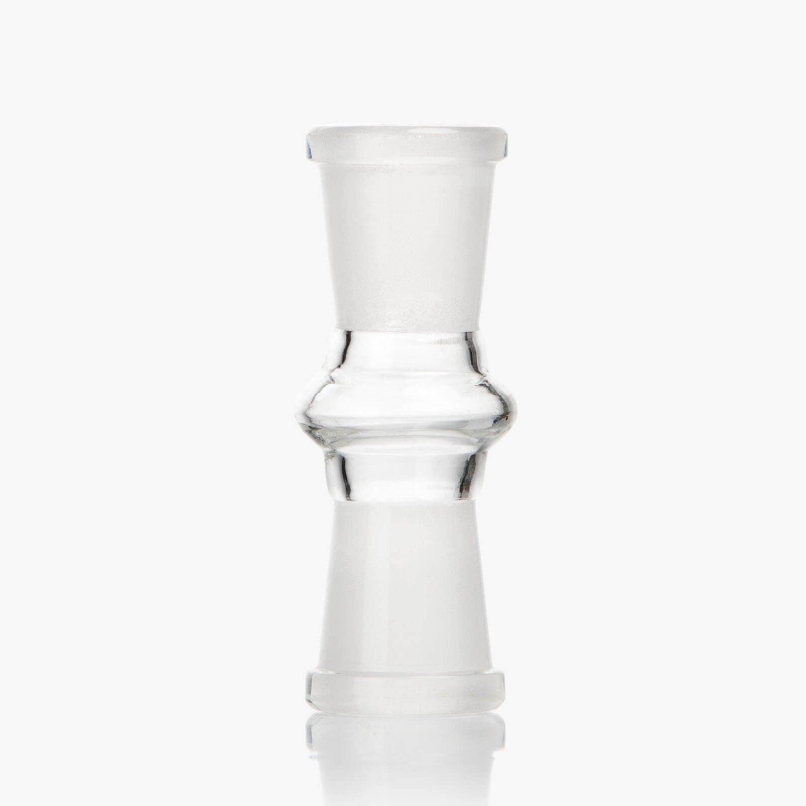 14mm Female to Female Glass Adapter 2Pcs