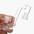 Load image into Gallery viewer, 14mm Female to Female Glass Adapter 2Pcs

