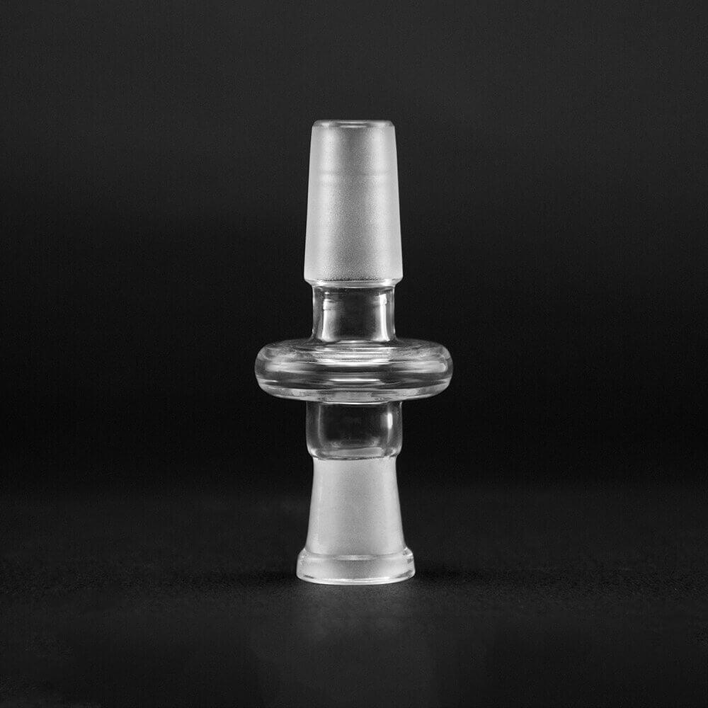 14mm Male to 10mm Female Glass Adapter