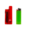 Load image into Gallery viewer, G Pen Hydout 510 Battery - Red Translucent by Smoke Drop - view 5 | Buddy Brandz
