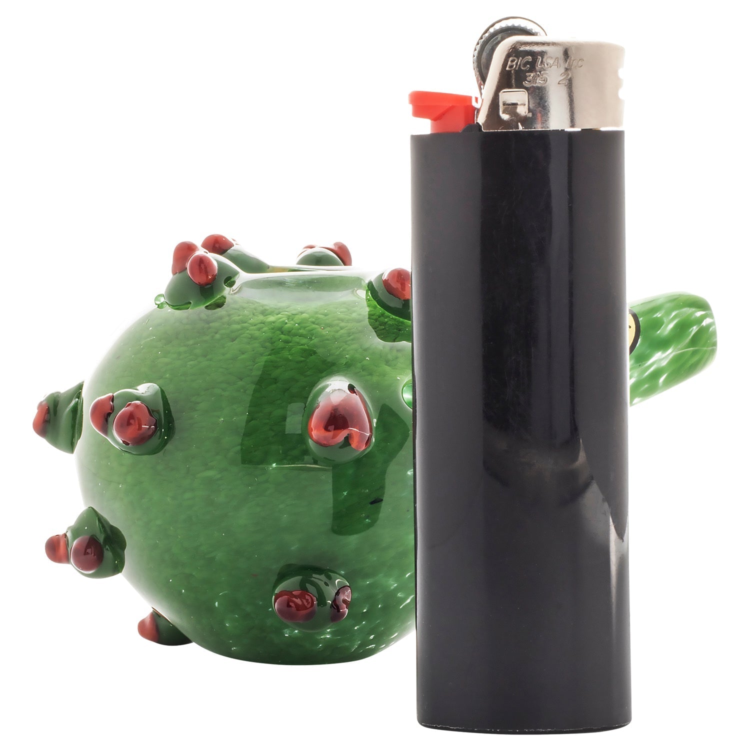 Corona Rona Hand Pipe by Smoke Drop - view 5 | Buddy Brandz
