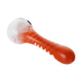Load image into Gallery viewer, Human Grade Twist Spoon Pipe by Smoke Drop - view 5 | Buddy Brandz
