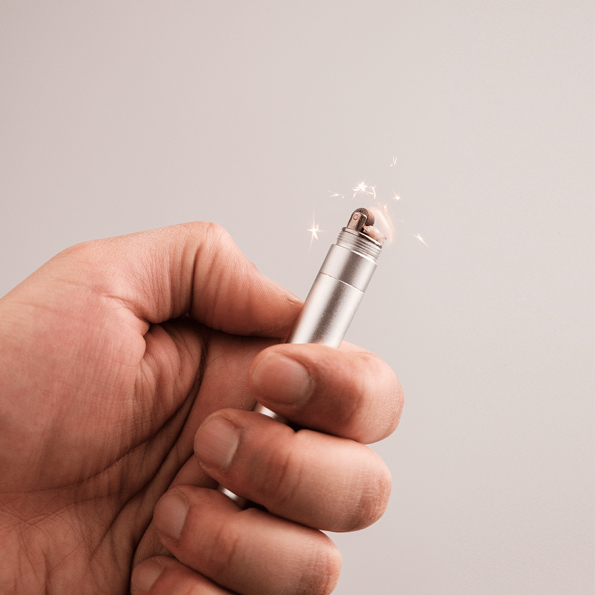 Smoke Honest StashLight - Doob Tube & Refillable Lighter by Smoke Drop - view 10 | Buddy Brandz