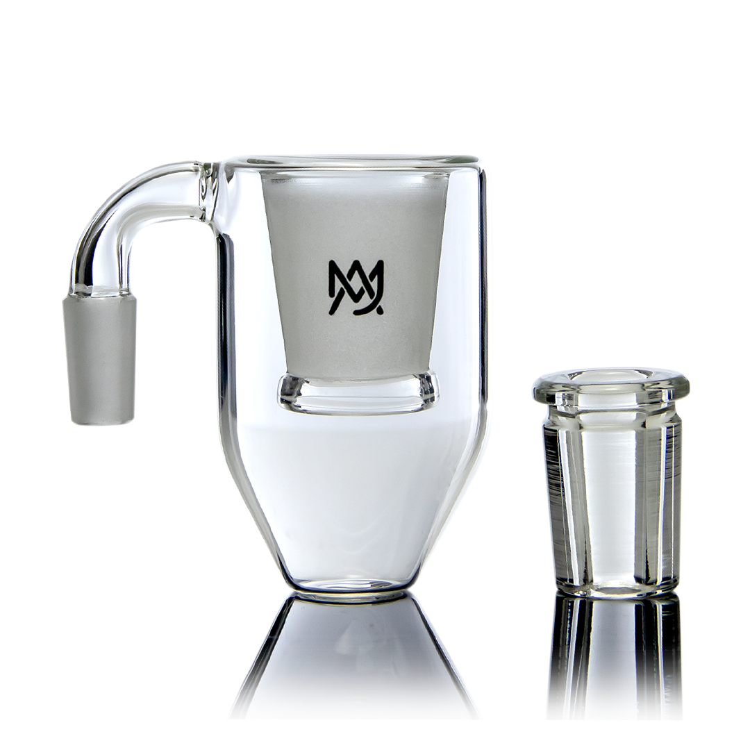 MJ Arsenal Reclaim Ash Catcher by Smoke Drop - view 4 | Buddy Brandz
