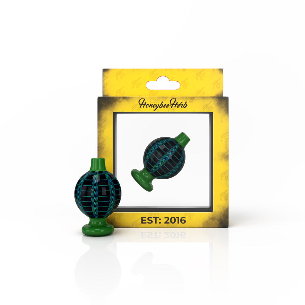 DREAM BUBBLE CARB CAP by Smoke Drop - view 7 | Buddy Brandz