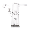 Load image into Gallery viewer, MJ Arsenal Turret Mini Dab Rig by Smoke Drop | Buddy Brandz
