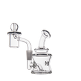 Load image into Gallery viewer, MJ Arsenal Jammer Mini Dab Rig by Smoke Drop - view 17 | Buddy Brandz
