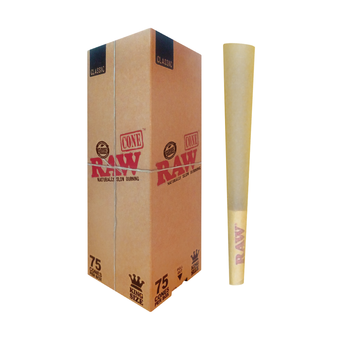 RAW Classic Cones by Smoke Drop - view 49 | Buddy Brandz