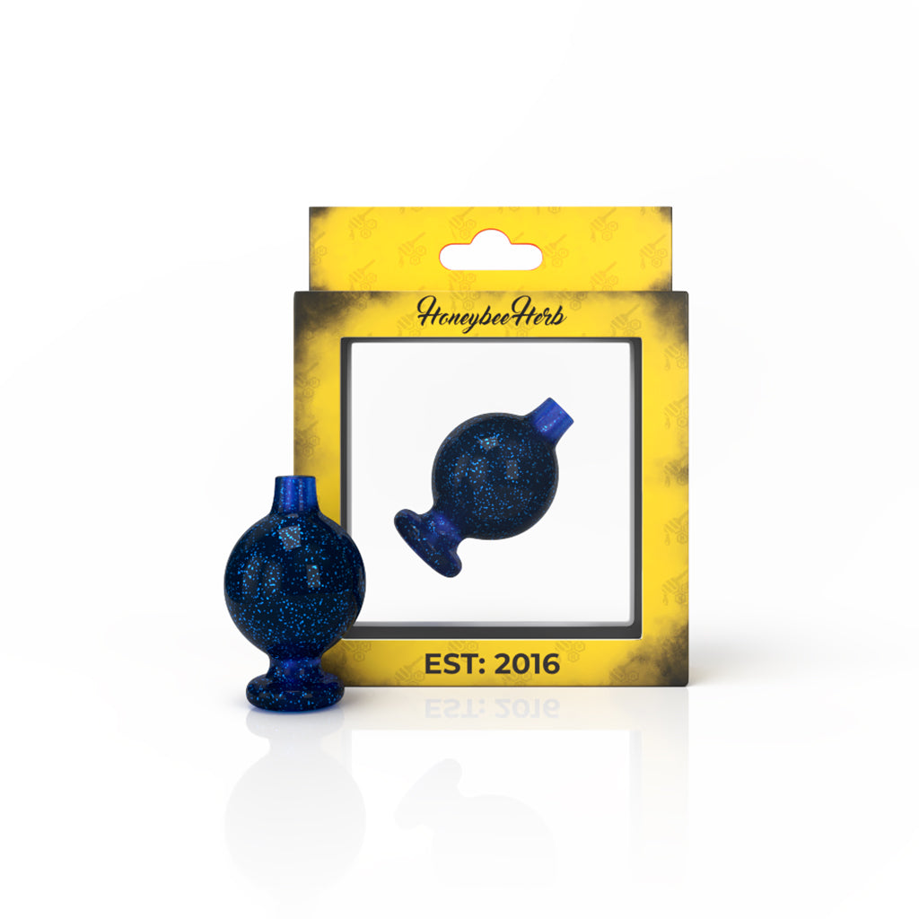 GALAXY BUBBLE CARB CAP by Smoke Drop - view 8 | Buddy Brandz
