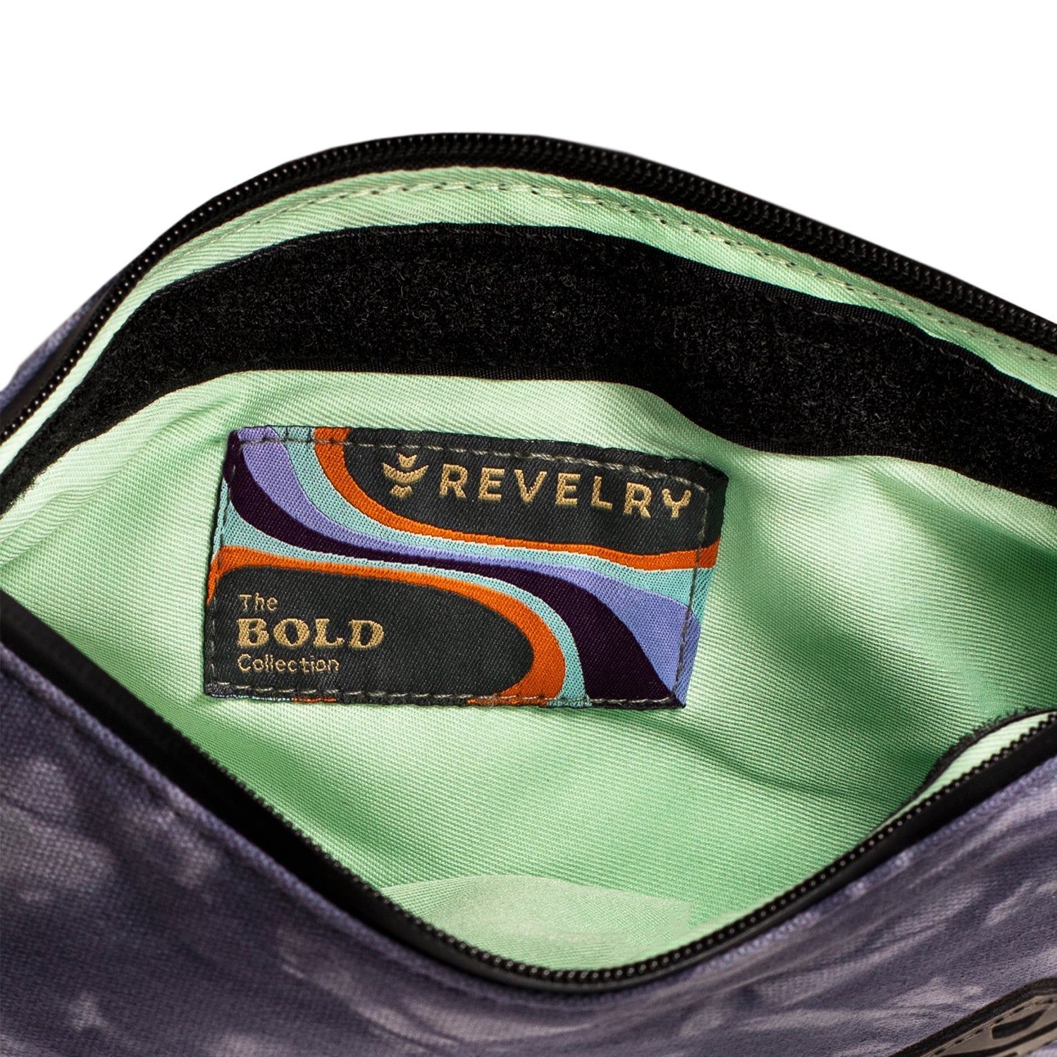 Revelry Broker - Zippered Stash Bag by Smoke Drop - view 30 | Buddy Brandz